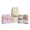 Caron® Cinnamon Swirl Cakes™ Yarn Value Pack with Canvas Bag